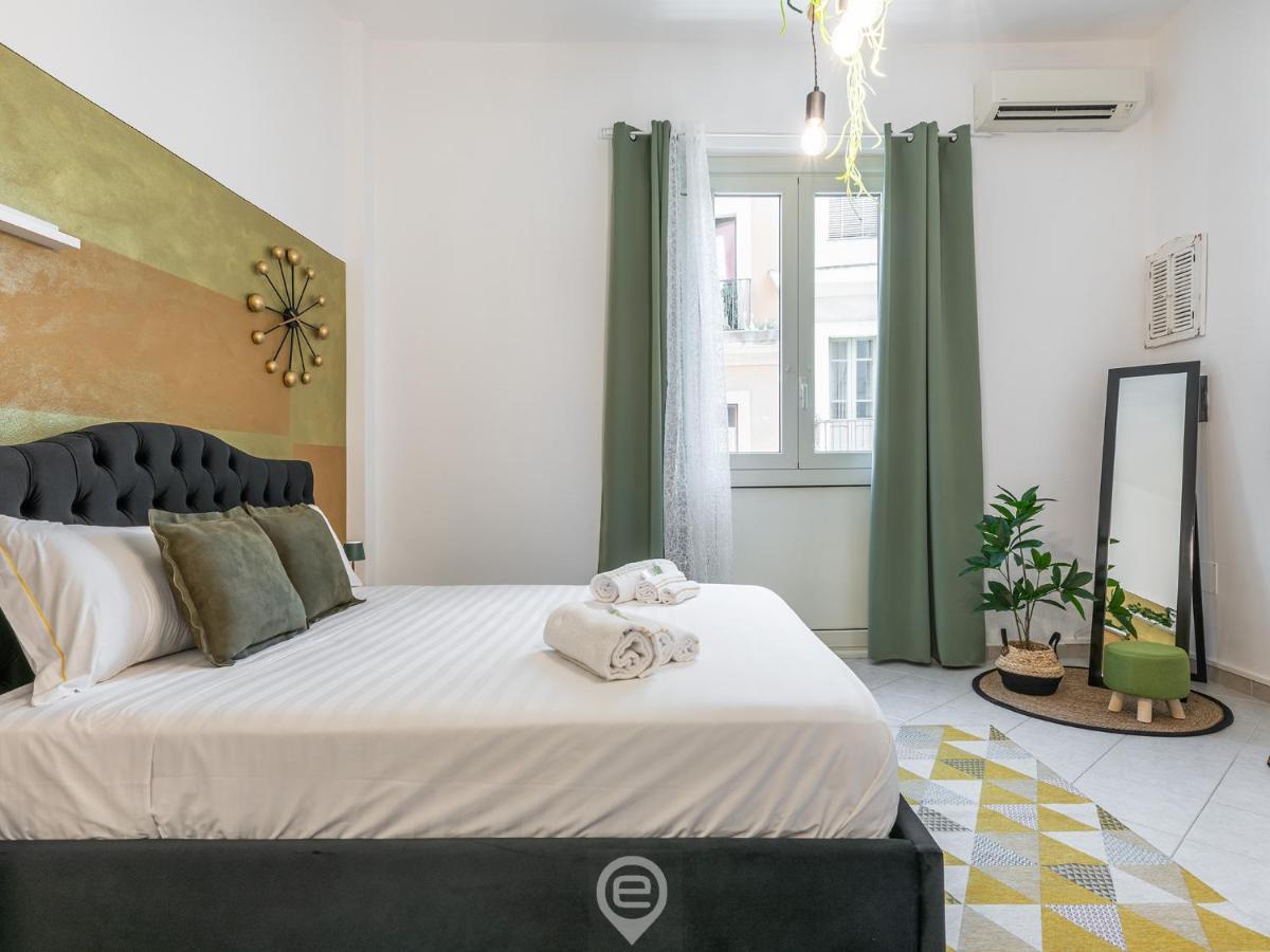 Trendy City Apartment Κάλιαρι Εξωτερικό φωτογραφία