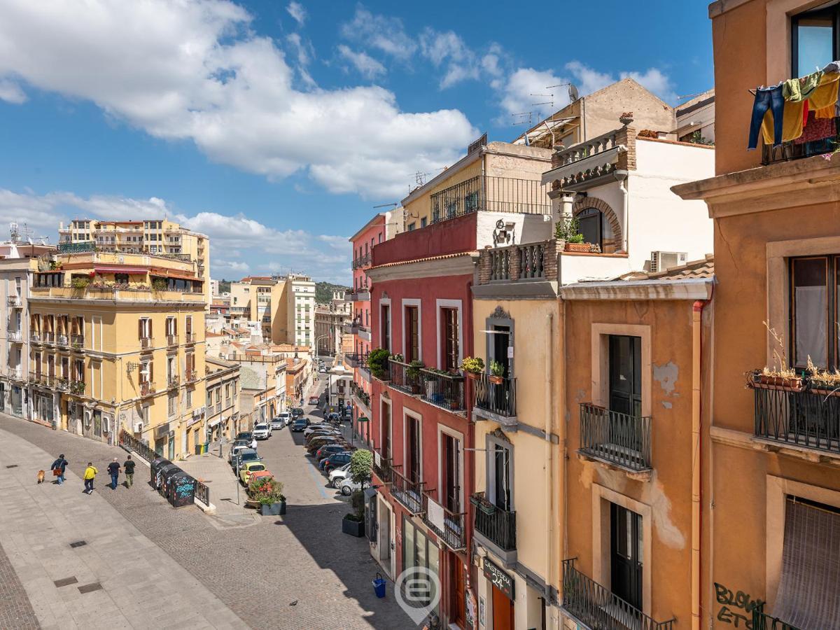 Trendy City Apartment Κάλιαρι Εξωτερικό φωτογραφία